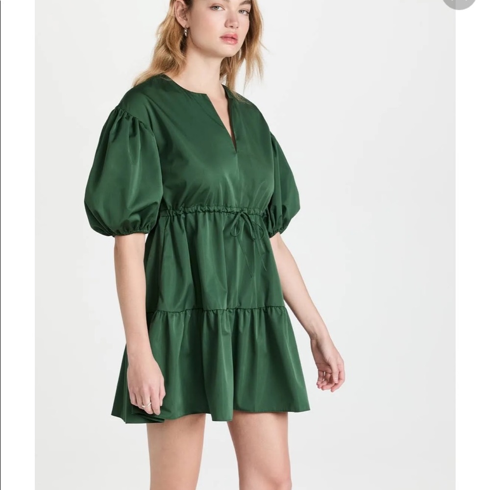 Amanda uprichard Newbury dress size medium
